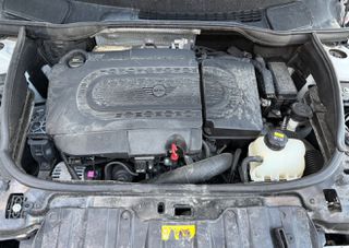 MINI Countryman 10-16 Τουρμπίνα