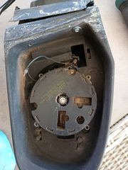 ΜΟΤΕΡ ΗΛΕΚΤΡΙΚΟΥ ΚΑΘΡΕΦΤΗ MERCEDES W169 2006