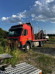 Γερανοί - Φορτηγά Με Γερανό Volvo 2002 Fm12 420
