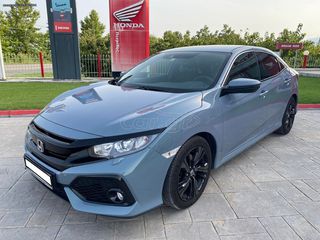 Honda Civic 2018 1.6 I-DTEC ELEGANCE