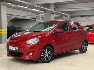 Mitsubishi Space Star 2015 Euro 6