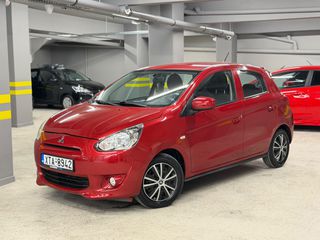 Mitsubishi Space Star 2015 Euro 6-thumb-1