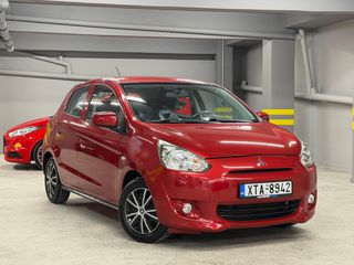 Mitsubishi Space Star 2015 Euro 6-thumb-2