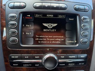 Bentley Continental GTC 2008 W12 TWIN TURBO- AWD- ΕΛΛΗΝΙΚΗΣ ΑΝΤΙΠΡΟΣΩΠΕΙΑΣ-thumb-33