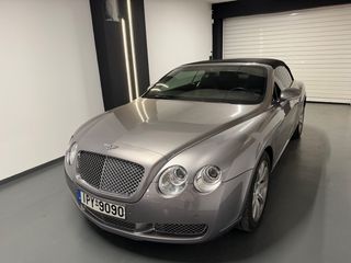Bentley Continental GTC 2008 W12 TWIN TURBO- AWD- ΕΛΛΗΝΙΚΗΣ ΑΝΤΙΠΡΟΣΩΠΕΙΑΣ