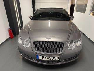 Bentley Continental GTC 2008 W12 TWIN TURBO- AWD- ΕΛΛΗΝΙΚΗΣ ΑΝΤΙΠΡΟΣΩΠΕΙΑΣ-thumb-1