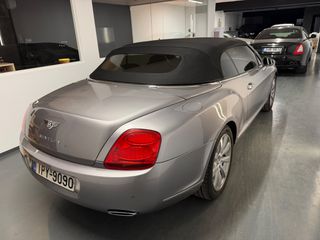 Bentley Continental GTC 2008 W12 TWIN TURBO- AWD- ΕΛΛΗΝΙΚΗΣ ΑΝΤΙΠΡΟΣΩΠΕΙΑΣ-thumb-4