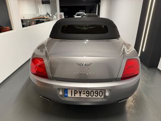 Bentley Continental GTC 2008 W12 TWIN TURBO- AWD- ΕΛΛΗΝΙΚΗΣ ΑΝΤΙΠΡΟΣΩΠΕΙΑΣ-thumb-5