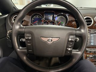 Bentley Continental GTC 2008 W12 TWIN TURBO- AWD- ΕΛΛΗΝΙΚΗΣ ΑΝΤΙΠΡΟΣΩΠΕΙΑΣ-thumb-30