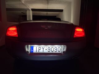 Bentley Continental GTC 2008 W12 TWIN TURBO- AWD- ΕΛΛΗΝΙΚΗΣ ΑΝΤΙΠΡΟΣΩΠΕΙΑΣ-thumb-22