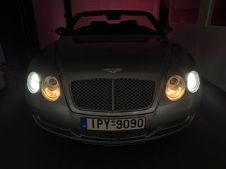 Bentley Continental GTC 2008 W12 TWIN TURBO- AWD- ΕΛΛΗΝΙΚΗΣ ΑΝΤΙΠΡΟΣΩΠΕΙΑΣ-thumb-21