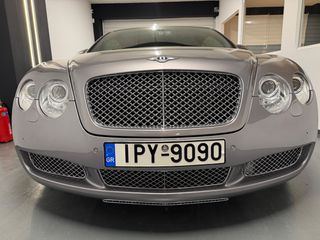 Bentley Continental GTC 2008 W12 TWIN TURBO- AWD- ΕΛΛΗΝΙΚΗΣ ΑΝΤΙΠΡΟΣΩΠΕΙΑΣ-thumb-2