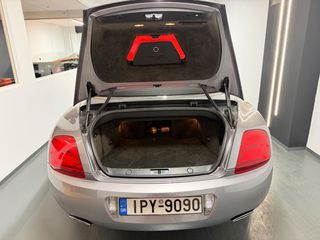 Bentley Continental GTC 2008 W12 TWIN TURBO- AWD- ΕΛΛΗΝΙΚΗΣ ΑΝΤΙΠΡΟΣΩΠΕΙΑΣ-thumb-18