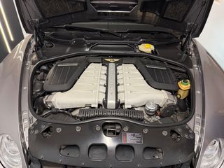 Bentley Continental GTC 2008 W12 TWIN TURBO- AWD- ΕΛΛΗΝΙΚΗΣ ΑΝΤΙΠΡΟΣΩΠΕΙΑΣ-thumb-24
