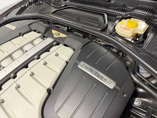 Bentley Continental GTC 2008 W12 TWIN TURBO- AWD- ΕΛΛΗΝΙΚΗΣ ΑΝΤΙΠΡΟΣΩΠΕΙΑΣ-thumb-25