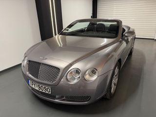 Bentley Continental GTC 2008 W12 TWIN TURBO- AWD- ΕΛΛΗΝΙΚΗΣ ΑΝΤΙΠΡΟΣΩΠΕΙΑΣ-thumb-8