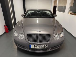 Bentley Continental GTC 2008 W12 TWIN TURBO- AWD- ΕΛΛΗΝΙΚΗΣ ΑΝΤΙΠΡΟΣΩΠΕΙΑΣ-thumb-9
