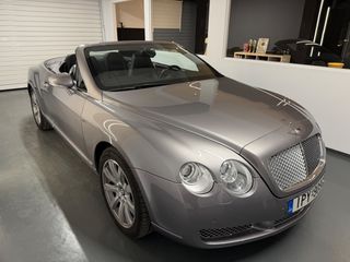 Bentley Continental GTC 2008 W12 TWIN TURBO- AWD- ΕΛΛΗΝΙΚΗΣ ΑΝΤΙΠΡΟΣΩΠΕΙΑΣ-thumb-10