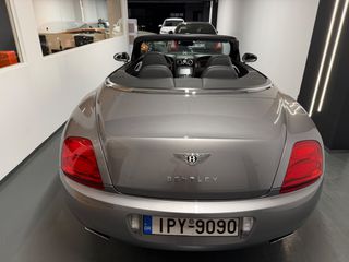 Bentley Continental GTC 2008 W12 TWIN TURBO- AWD- ΕΛΛΗΝΙΚΗΣ ΑΝΤΙΠΡΟΣΩΠΕΙΑΣ-thumb-11