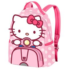 Hello Kitty Motorbike backpack 25cm