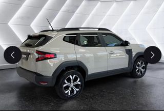 Dacia Duster 2025