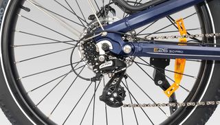 Fat Bikes Engwe 2026 E26 3.0 Pro (25 km/h, 15 Ah, 250 Watt)-thumb-4