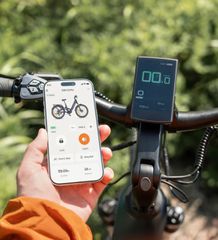 Fat Bikes Engwe 2026 E26 3.0 Pro (25 km/h, 15 Ah, 250 Watt)-thumb-10