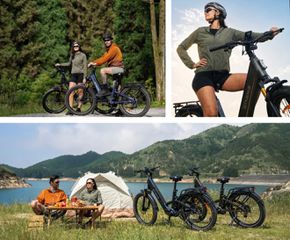 Fat Bikes Engwe 2026 E26 3.0 Pro (25 km/h, 15 Ah, 250 Watt)-thumb-15