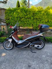 Piaggio Beverly 300i 2012 Beverly 300
