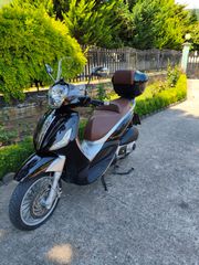 Piaggio Beverly 300i 2012 Beverly 300-thumb-1