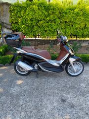 Piaggio Beverly 300i 2012 Beverly 300-thumb-4