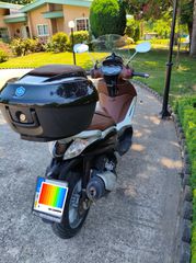 Piaggio Beverly 300i 2012 Beverly 300-thumb-10