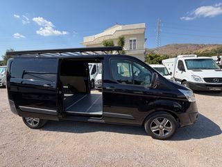 Κλούβα Ford 2015 CUSTOM L2 LONG 2XΠΛΑΙΝΕΣ ΠΟΡΤΕΣ ΣΧΑΡΑ ΔΕΝ ΕΠΙΒΑΡΥΝΕΤΑΙ ΦΠΑ-thumb-3