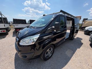 Κλούβα Ford 2015 CUSTOM L2 LONG 2XΠΛΑΙΝΕΣ ΠΟΡΤΕΣ ΣΧΑΡΑ ΔΕΝ ΕΠΙΒΑΡΥΝΕΤΑΙ ΦΠΑ-thumb-9