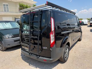 Κλούβα Ford 2015 CUSTOM L2 LONG 2XΠΛΑΙΝΕΣ ΠΟΡΤΕΣ ΣΧΑΡΑ ΔΕΝ ΕΠΙΒΑΡΥΝΕΤΑΙ ΦΠΑ-thumb-13