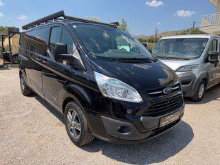 Κλούβα Ford 2015 CUSTOM L2 LONG 2XΠΛΑΙΝΕΣ ΠΟΡΤΕΣ ΣΧΑΡΑ ΔΕΝ ΕΠΙΒΑΡΥΝΕΤΑΙ ΦΠΑ-thumb-18