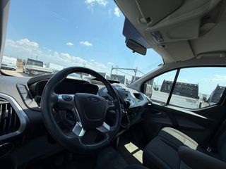 Κλούβα Ford 2015 CUSTOM L2 LONG 2XΠΛΑΙΝΕΣ ΠΟΡΤΕΣ ΣΧΑΡΑ ΔΕΝ ΕΠΙΒΑΡΥΝΕΤΑΙ ΦΠΑ-thumb-19