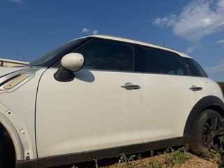 MINI Countryman 10-16 Μασπιέ Αριστερά