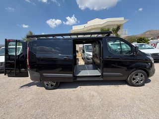 Ford Custom 2015 L2 LONG 2X ΠΛΑΙΝΕΣ ΠΟΡΤΕΣ ΔΕΝ ΕΠΙΒΑΡΥΝΕΤΑΙ ΦΠΑ-thumb-5