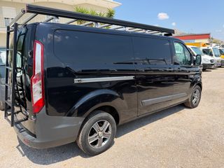 Ford Custom 2015 L2 LONG 2X ΠΛΑΙΝΕΣ ΠΟΡΤΕΣ ΔΕΝ ΕΠΙΒΑΡΥΝΕΤΑΙ ΦΠΑ-thumb-7