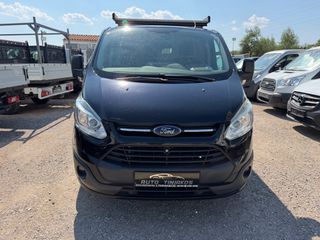 Ford Custom 2015 L2 LONG 2X ΠΛΑΙΝΕΣ ΠΟΡΤΕΣ ΔΕΝ ΕΠΙΒΑΡΥΝΕΤΑΙ ΦΠΑ-thumb-9