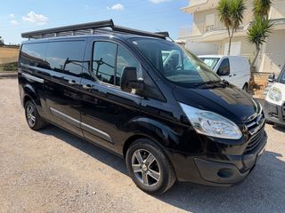 Ford Custom 2015 L2 LONG 2X ΠΛΑΙΝΕΣ ΠΟΡΤΕΣ ΔΕΝ ΕΠΙΒΑΡΥΝΕΤΑΙ ΦΠΑ-thumb-13