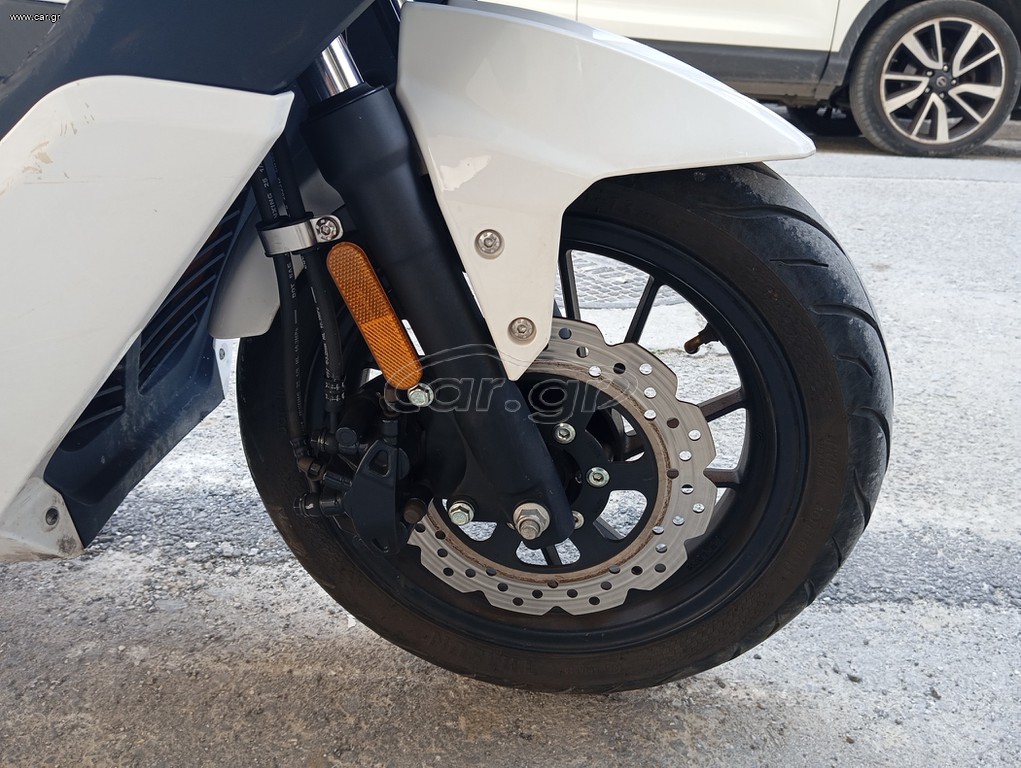 Keeway Vieste 125 2024 *EΠΩΝΥΜΑ ΔΩΡΑ+ΤΕΛΗ'26*