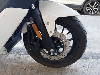 Keeway Vieste 125 2024 *EΠΩΝΥΜΑ ΔΩΡΑ+ΤΕΛΗ'26*