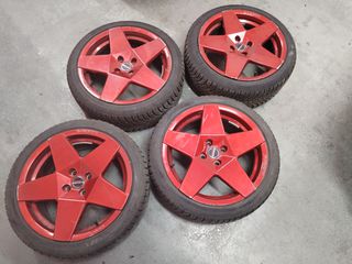 BORBET 17"