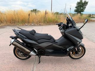 Yamaha T-Max 530 2016 IRON MAX 2016