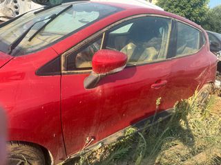 Renault Clio 13-19 Πόρτα Αριστερά Πισω