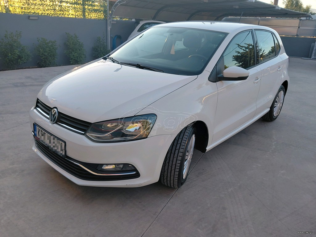 Volkswagen Polo 2015 TDI