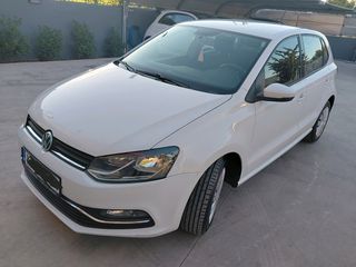 Volkswagen Polo 2015 TDI-thumb-14