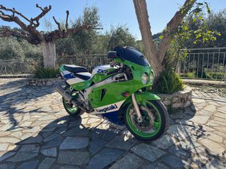 Kawasaki ZXR 750 1989